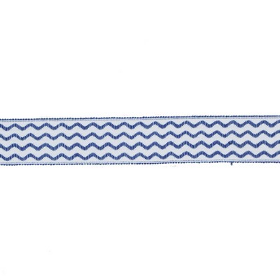 RM Coco Trim BD104 BORDER 1 7/8 BLUE