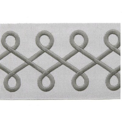 RM Coco Trim BD108 BORDER 3.125 Silver