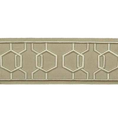 RM Coco Trim BD110 BORDER 2.875 Sand