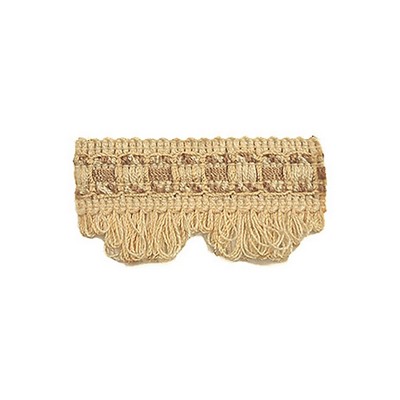 RM Coco Trim T1003 SCALLOP FRINGE CANVAS