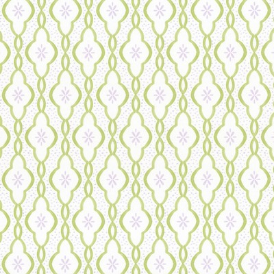 Stout Wallpaper W7840 MOROCCO 4 LILAC