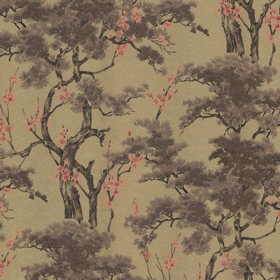 1838 Wallcoverings HAREWOOD (WP) # 03