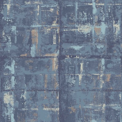 1838 Wallcoverings PATINA (WP) # 05 LAGOON