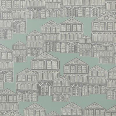 1838 Wallcoverings MAISON (WP) # 03 NEO MINT