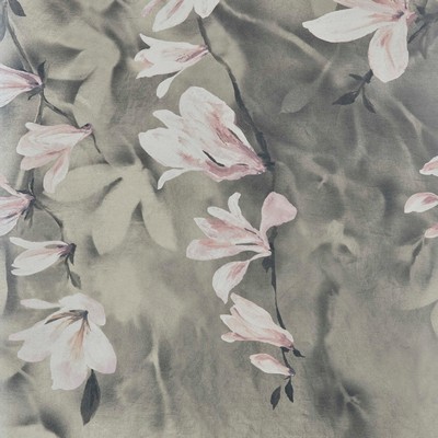 1838 Wallcoverings TRAILING MAGNOLIA (WP) # 04 BURNISHED