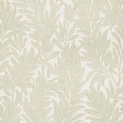 1838 Wallcoverings LAUREL LEAF (WP) # 03 NATURAL