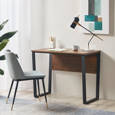 Olliix Carlyle Carlyle  Desk Dark Coffee