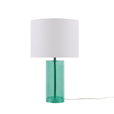 Olliix Neonova Glass Table Lamp Blue