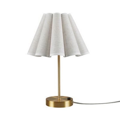 Olliix Chique Accent Table Lamp Gold