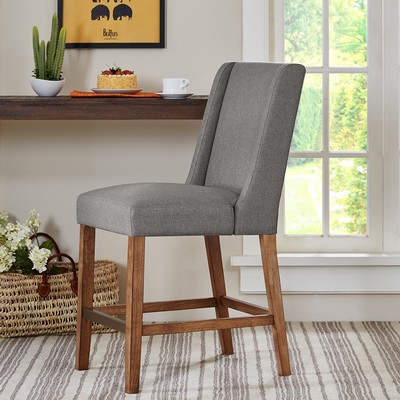 Olliix Brody Counter Stool Grey