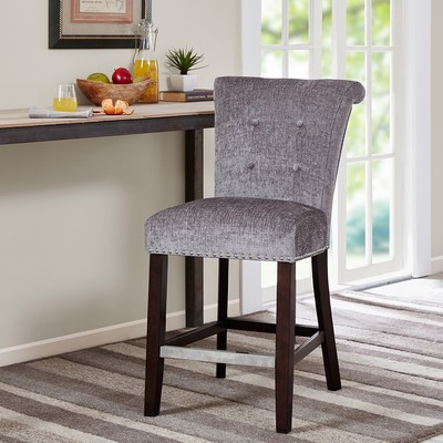 Olliix Colfax Counter Stool Grey