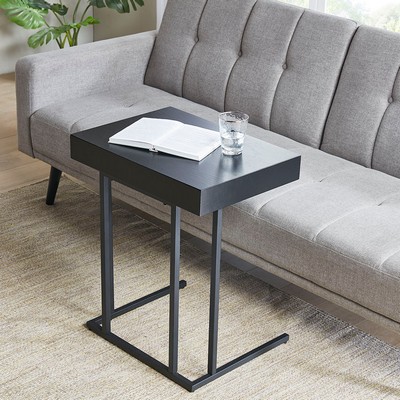 Olliix Wynn Pull Up Table Black