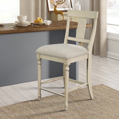 Olliix Fiona Counter stool Light Grey