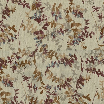 Abbeyshea Fabrics Acadia 109 Raisin