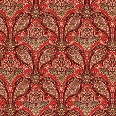 Abbeyshea Fabrics Antoinette 17 Ruby Slipper