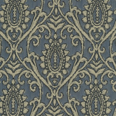 Abbeyshea Fabrics Aria 305 Lapis