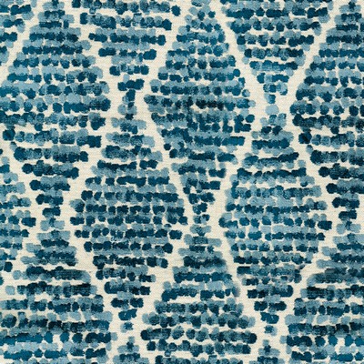 Abbeyshea Fabrics Avignon 36 Indigo 