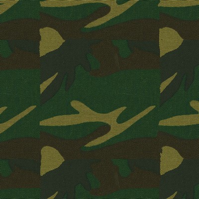 Abbeyshea Fabrics Cordura 1000 787 Woodland