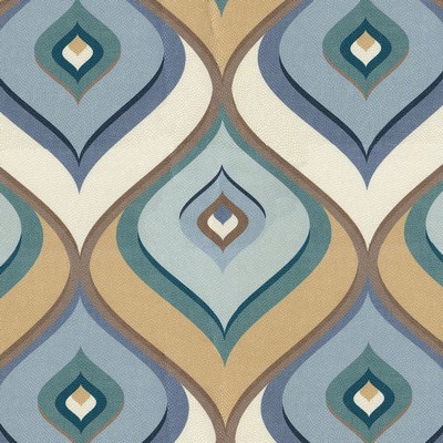 Abbeyshea Fabrics Firenze 306 Caspian 