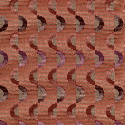 Abbeyshea Fabrics LANCASTER 441 Coral Reef