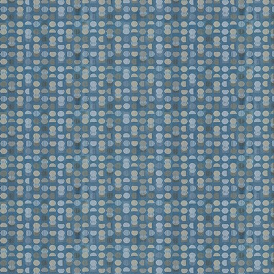 Abbeyshea Fabrics Kerplunk 31 Sky