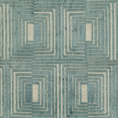 Abbeyshea Fabrics Lenox 34 Aqua 