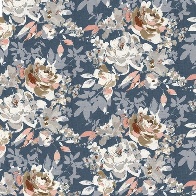 Abbeyshea Fabrics Madeline 306 Copen 