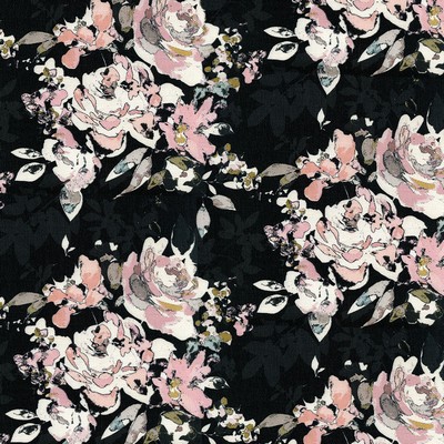 Abbeyshea Fabrics Madeline 909 Onyx 