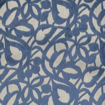 Abbeyshea Fabrics Meritage 306 Azure