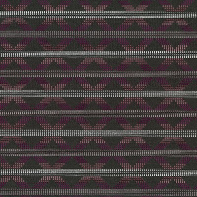 Abbeyshea Fabrics TRIXIE 919 Blackberry