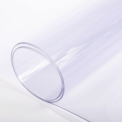 Abbeyshea Fabrics Okamoto Clear Plastic Clear