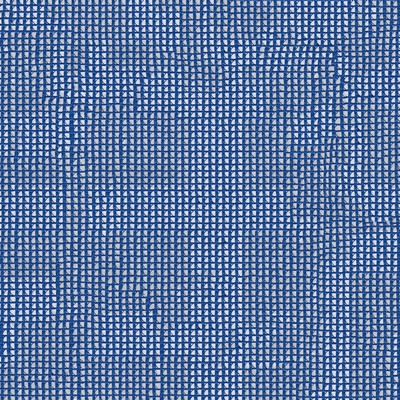 Abbeyshea Fabrics Screening Heavy Mesh Blue Blue 