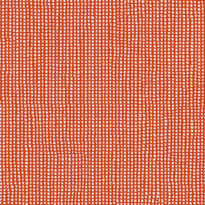 Abbeyshea Fabrics Screening Heavy Msh Orange Orange 