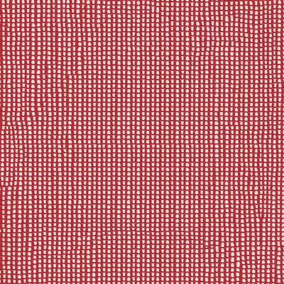 Abbeyshea Fabrics Screening Heavy Mesh Red Red
