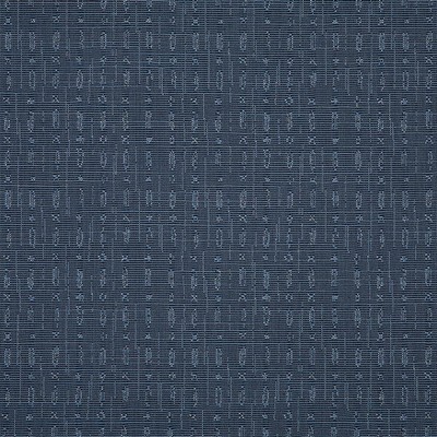 Abbeyshea Fabrics Sunbrella Furniture Embrace 145849-0003 Indigo