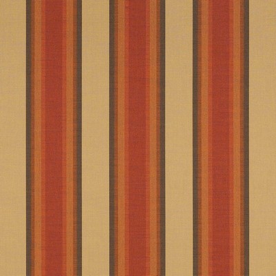 Abbeyshea Fabrics Sunbrella  4857 Colonnade Redwood