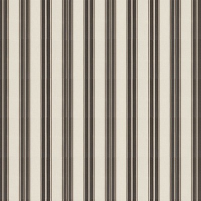 Abbeyshea Fabrics Sunbrella  4946 Black/Taupe Fancy