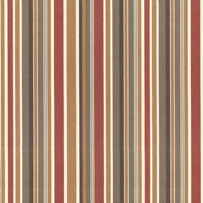 Abbeyshea Fabrics Sunbrella Furniture Stripes Brannon 5612 Redwood