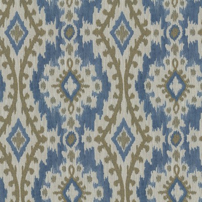 Abbeyshea Fabrics Sundance 305 Blue Ridge