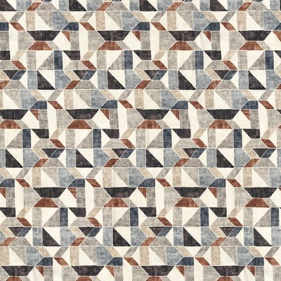 Abbeyshea Fabrics Trellis 604 Mineral 