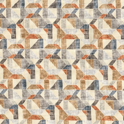 Abbeyshea Fabrics Trellis 61 Champagne 