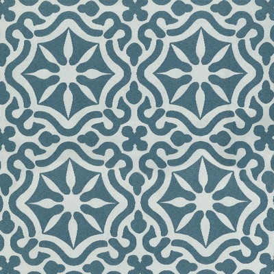 Abbeyshea Fabrics Trinket 306 Sky 