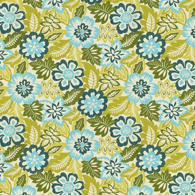 Abbeyshea Fabrics Veranda 302 Capri