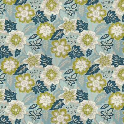 Abbeyshea Fabrics Veranda 91 Ash