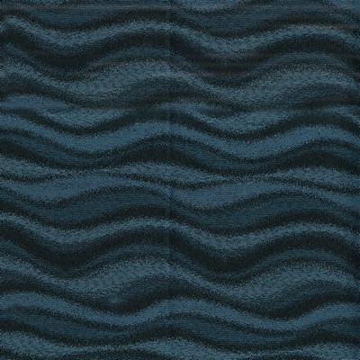 Abbeyshea Fabrics Waves 24 Deep Teal