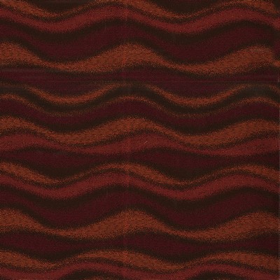 Abbeyshea Fabrics Waves 74 Flame