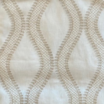 Hamilton Fabric CLEO IVORY