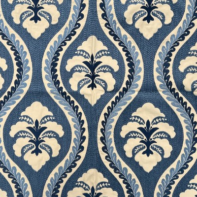 Hamilton Fabric MAXWELL DELFT