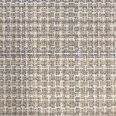 Scalamandre BELLE TWEED - OUTDOOR FR WHITE GREIGE