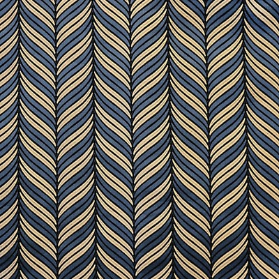 Scalamandre CAROUSEL CORD LINEN BLUE